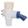 Rule pumps Oxygen ventil 19 mm