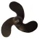 Solas plastic 7.25x6 Propeller