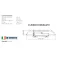 Ultraflex UP18 UC81-OBF-cilinderpomp