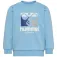 Hummel Lime collegegenser