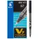 Pilot 팩 12 V7 마커
