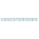 Safta Righello graduato Plastica 40 cm