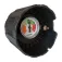 Bullpadel Pascal Box 4B trykkbeholder