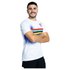 The running republic Barcelona 92 μπλουζάκι με κοντό μανίκι