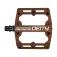 Deity Pedals Black Kat