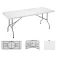 Edm Folding 180x74 cm table