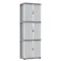 Edm Rolling Space Modular 3 Kast