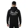 John doe Moletom com capuz JD Lettering