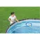 Bestway Collecteur de feuilles de piscine