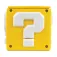 Pyramid Super Mario Bros Question Block