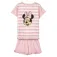 Disney Minnie 반팔 파자마