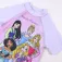 Disney Princess 반팔 래쉬가드