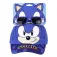 Sonic Sonic Lippis ja aurinkolasit-setti