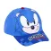 Sonic Sonic Lippis ja aurinkolasit-setti