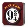 Harry potter Làmpada Platform 9 3/4 3D