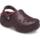 Crocs Classic Platform Lined træsko