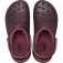 Crocs Classic Platform Lined træsko