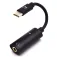 Ewent EC1655 USB-C-liitäntä - Jack-sovitin