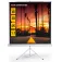 Phoenix technologies PHPANTALLATRIP-200 Projection Screen With Tripod 2x2 m