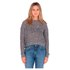 Hurley Pull Col Rond Twisted Open