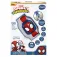 Vtech L´Horloge Éducative de Spidey et Super-équipe Version espagnole