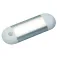 A.a.a. Luz LED IP67 rectangular para techo interior de 22 LED 10-30V