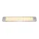 A.a.a. IP67 Rectangular Indoor Ceiling White/Blue LED Light 10-30V