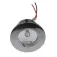A.a.a. Runt vitt LED-ljus