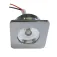 A.a.a. Kvadratisk hvitt LED-lys