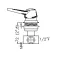 Elettrogas aravon Bruserhane 42 mm