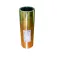 Eliche radice Bronsaxelager