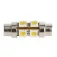 Led concept SMD 360° 8 LED-Lampe 12V