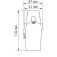 Plastimo Navigation Masthead Batteries Light 1.5V