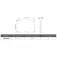 Quick italy Action Ceiling 126 LED Light 10W