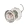 Union binding Outside Courtesy White LED Light 12V