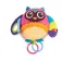 Oops Multi Activity Plush Owl