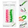 Cablecandy Gestor de cables Small Snake