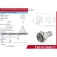 Euroconnex Conector macho DIN 4271