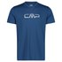 CMP 39T7117P T-shirt med korte ærmer