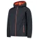 CMP Veste softshell Fix Hood 39A5115