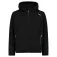 CMP Jaqueta softshell Fix Hood 39A5134