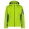 CMP Zip Hood 39A5027 softshell jacket