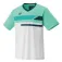 Yonex Team kurzarm-poloshirt