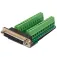 Euroconnex Connector 0858F DB25