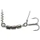 Molix Soft Bait Stinger Treble hook