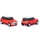 Tech one tech Mini Cooper S Rojo 32GB USB-stick