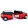 Tech one tech Pendrive Mini Cooper S Rojo 32GB