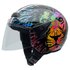 Nzi Helix II Junior Open Face Helm