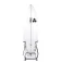 Surflogic Supporto Free Standing Single Surfboard