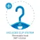 Surflogic Wetsuit Maxi Double System 衣架